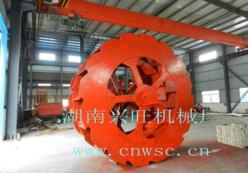 洗砂機-筒車(chē)