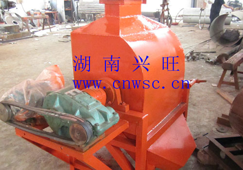 鈦礦、石英砂強磁除鐵器