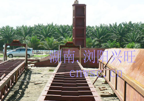 印尼安裝現場(chǎng)