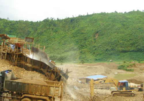 老撾、柬埔寨原始設備工作中