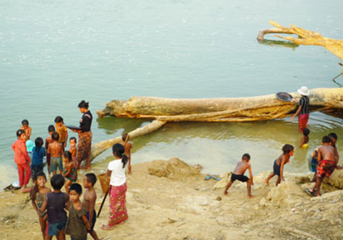 老撾、柬埔寨人民